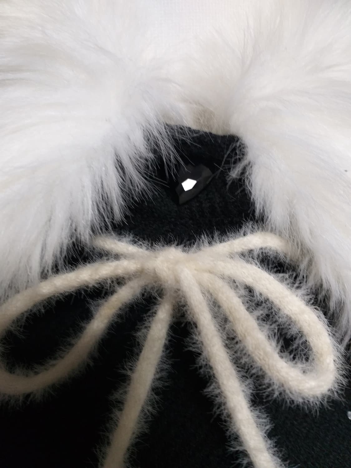 양산형지뢰계 코트 스나계 달천대장y2k핀터깔캐캐체공겜여주 빈티지자켓로리타 상품이미지3