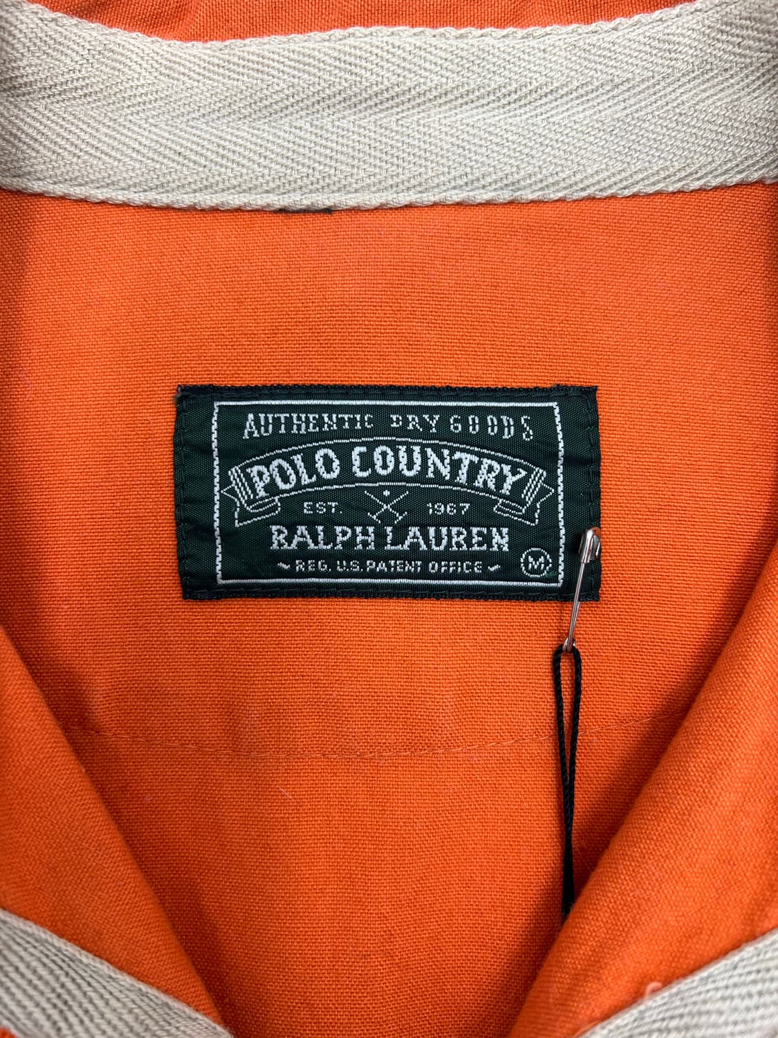 90‘s 폴로 컨트리 스윙탑 자켓 상품이미지3