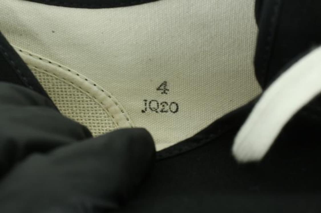 Yoji yamamoto 스니커즈 상품이미지6