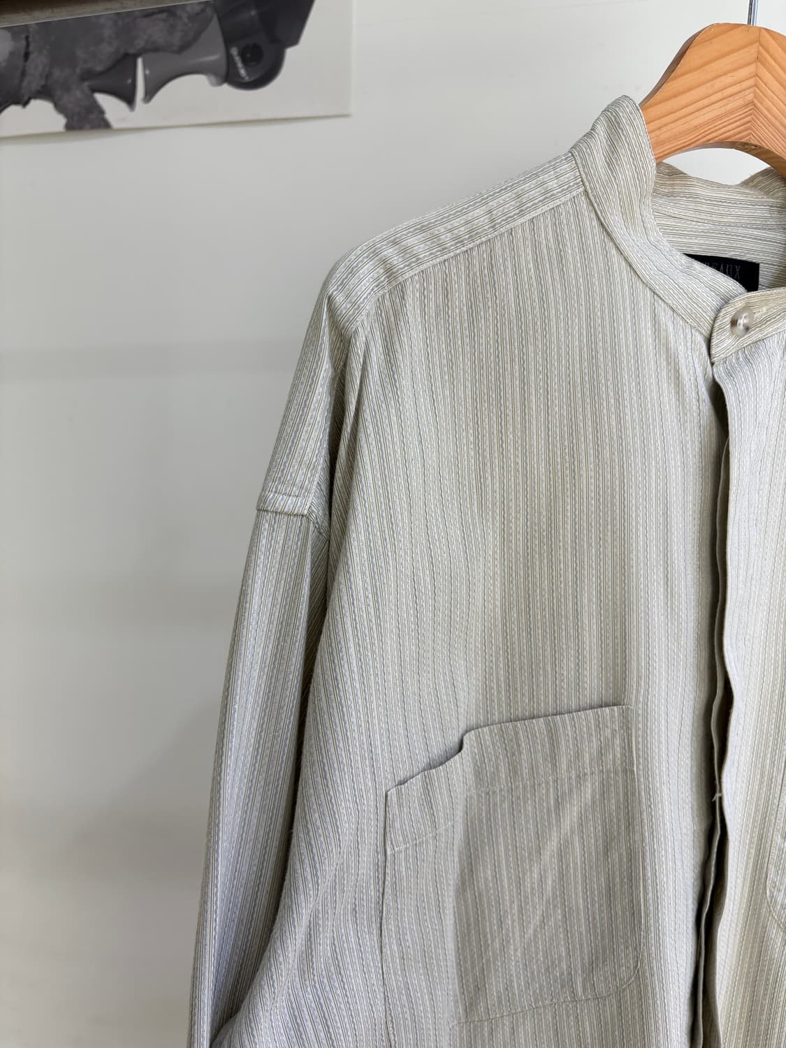 BARREAUX (Made in Japan) 셔츠 상품이미지3