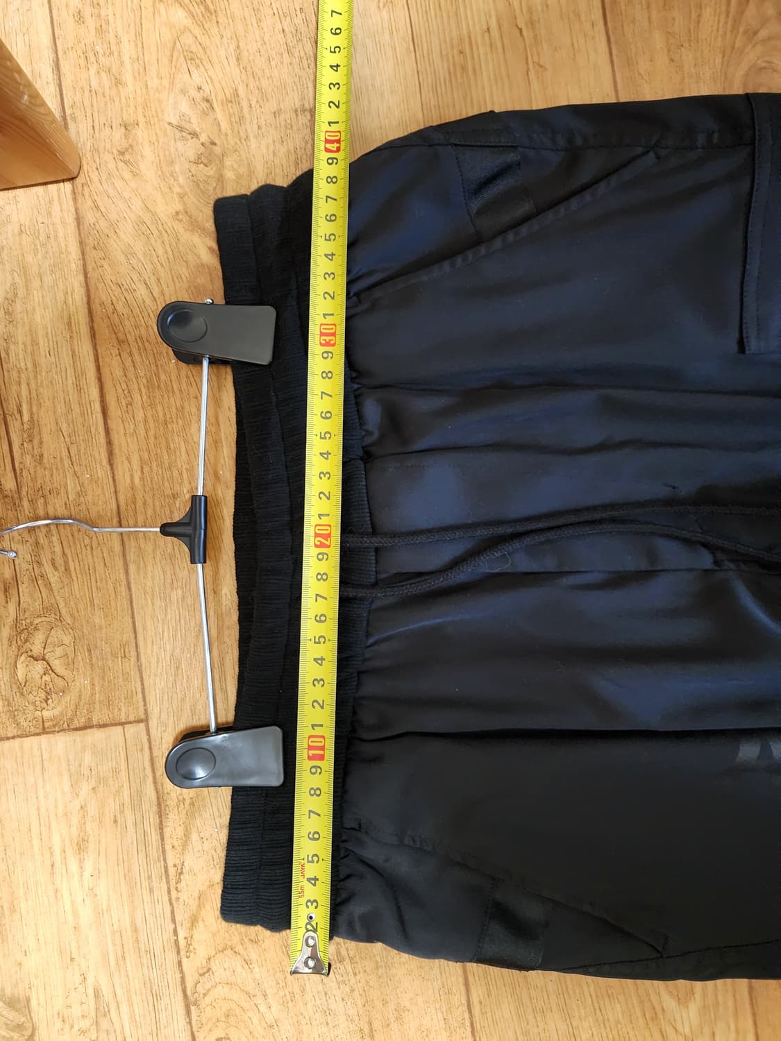 [XS] 젠사이 입체 포켓 포인트 조거 팬츠 허리밴딩 상품이미지4