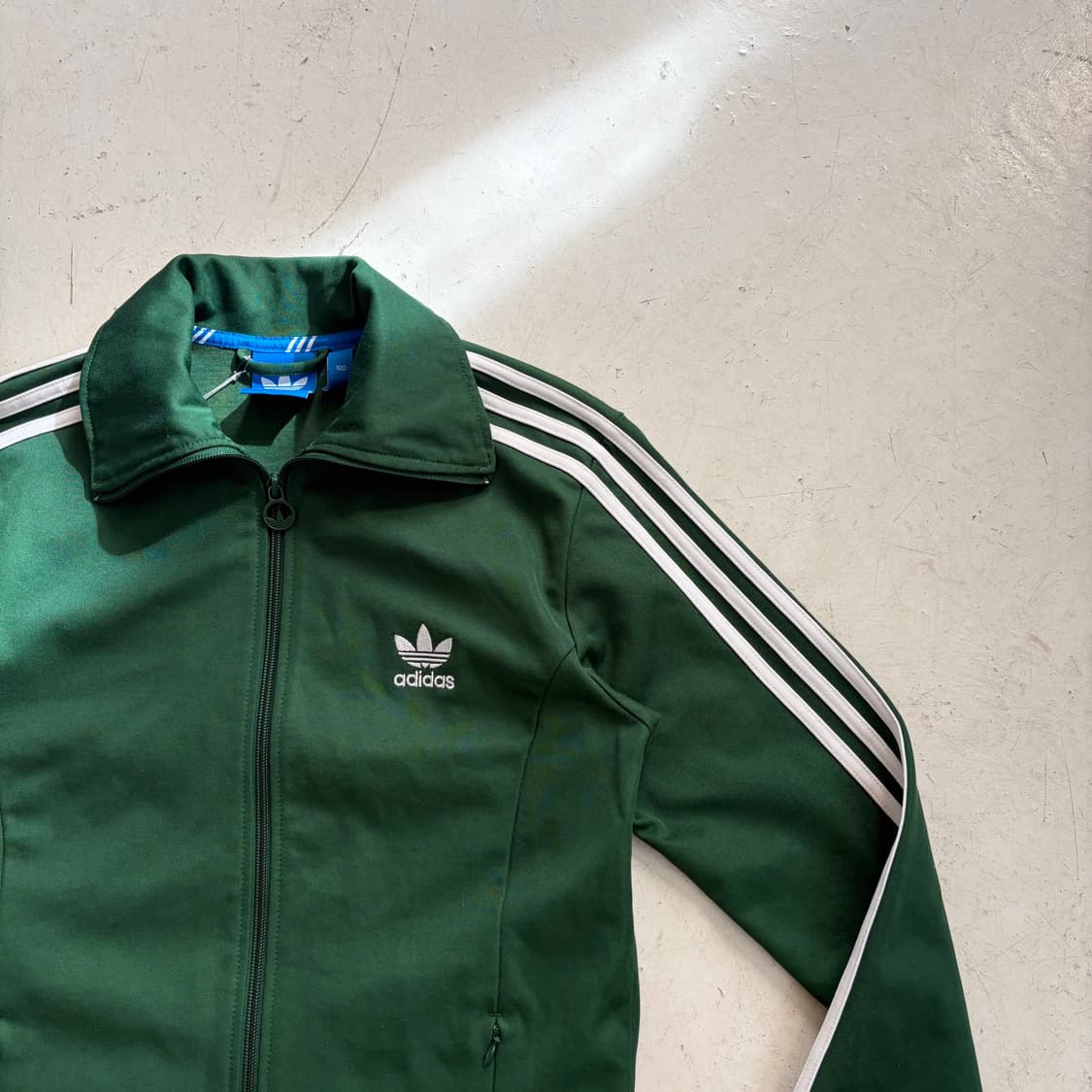 아디다스 빈티지 유로파 트랙탑 져지 상품이미지2