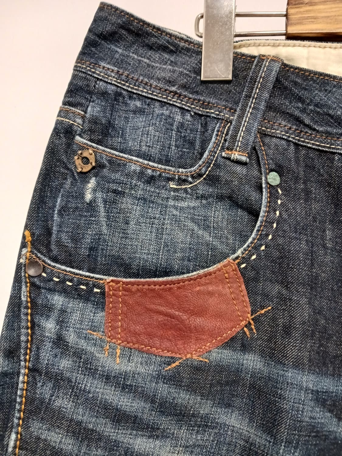 리바이스 쿠퍼 웨스턴부츠컷 상품이미지2