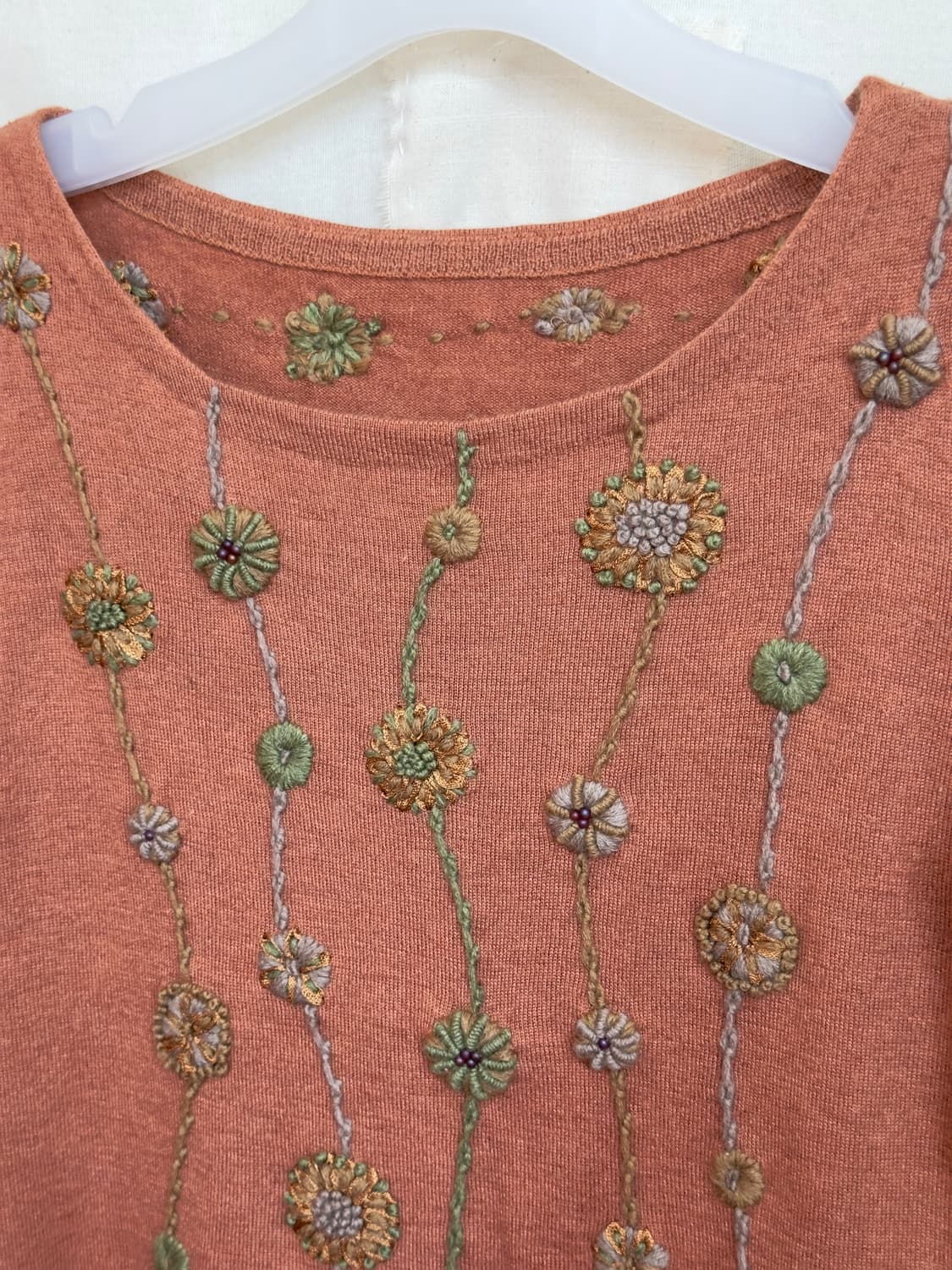 flower knit 상품이미지4