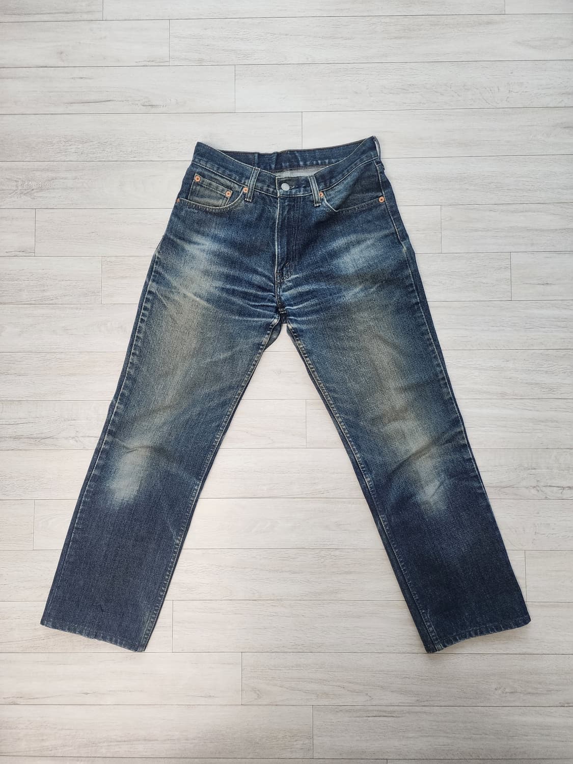00's Levi’s 533 빈티지 데님 상품이미지1