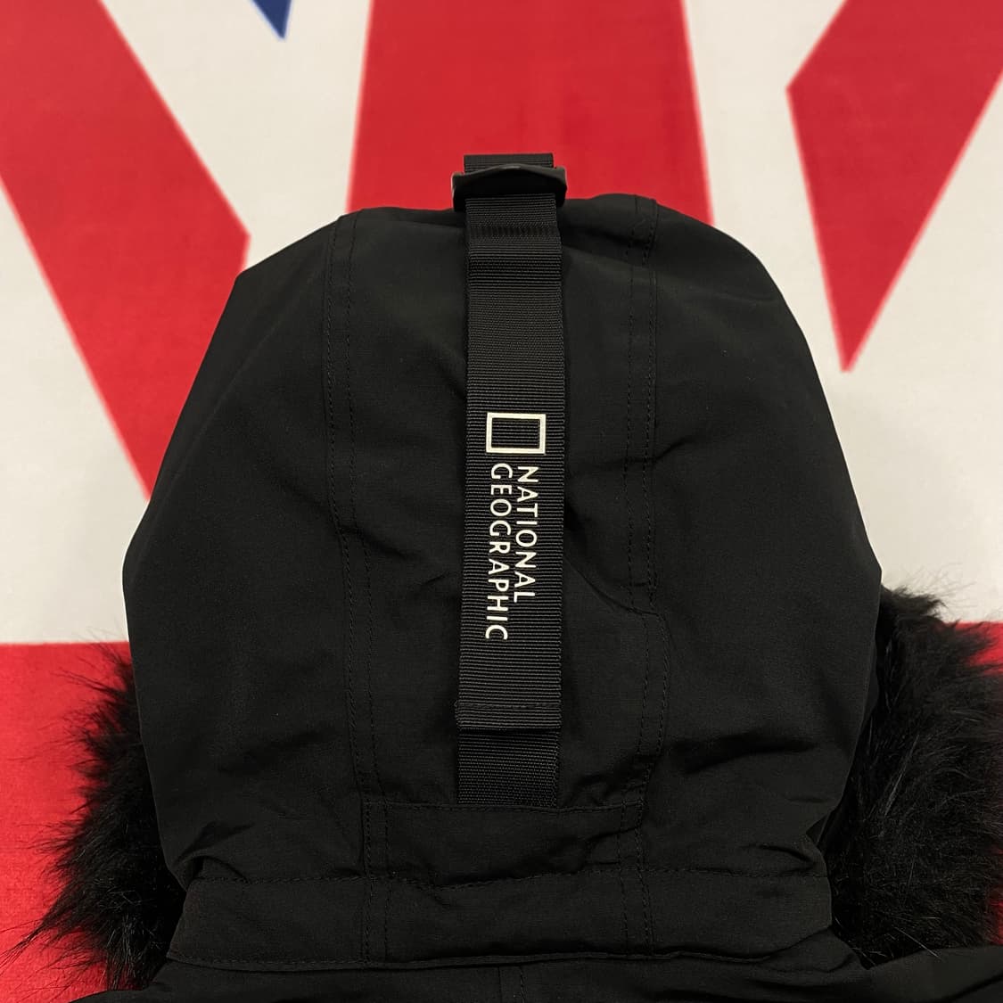 내셔널지오그래픽 덕다운 패딩 여성 85 상품이미지5