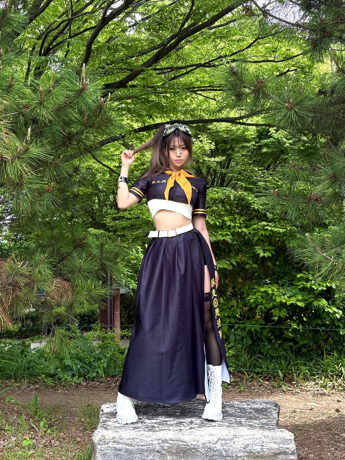 졸사 졸업사진 대여 도쿄리벤저스 도리벤  ❤️설명읽어주세요❤️ 상품이미지2