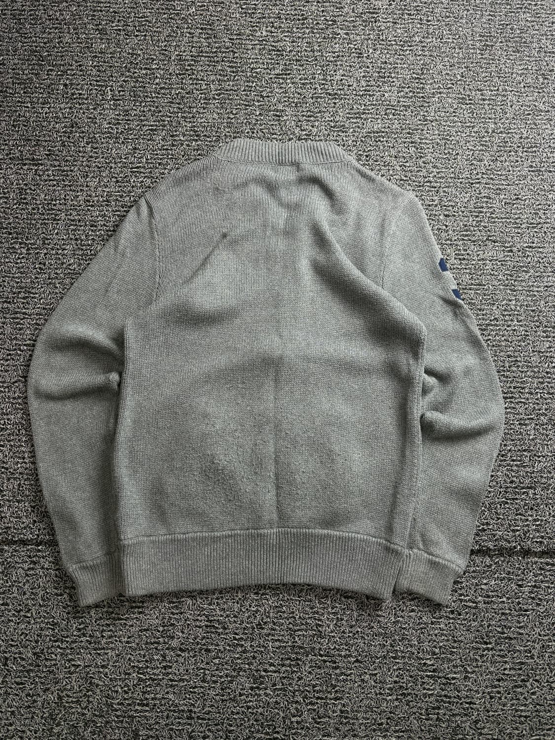 폴로 랄프로렌 빅포니 니트 집업 3671 상품이미지5