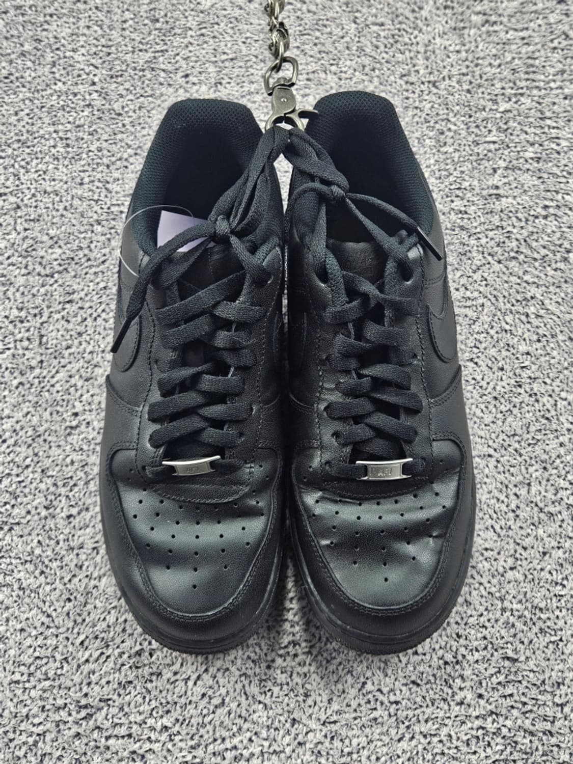 나이키 에어 포스 1 '07 로우 스니커즈  (270mm) / 11691 상품이미지3