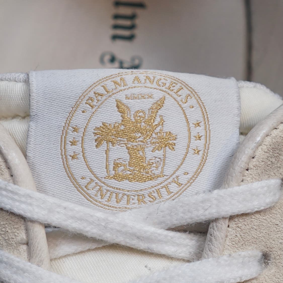 팜엔젤스 레더 스니커즈 상품이미지5