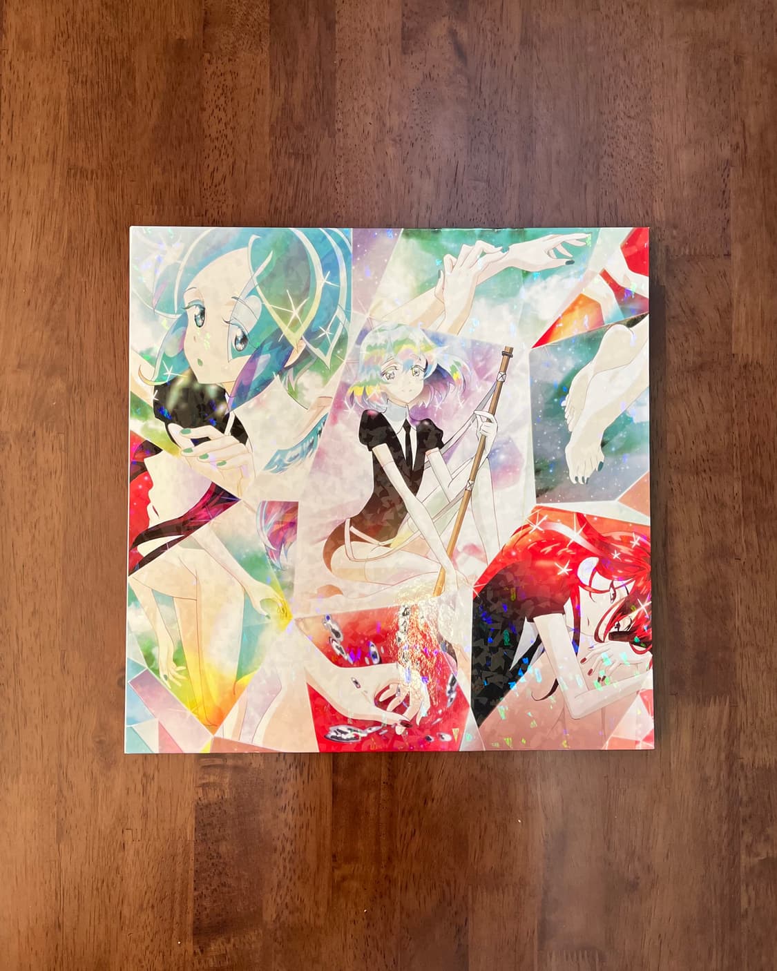 보석의 나라 일러스트 CD 수납 케이스 상품이미지2