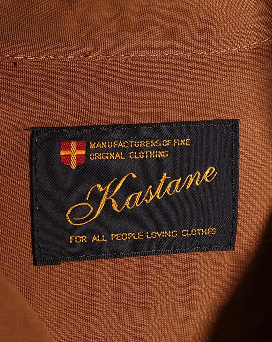 Kastane Rayon Field Jacket 상품이미지7