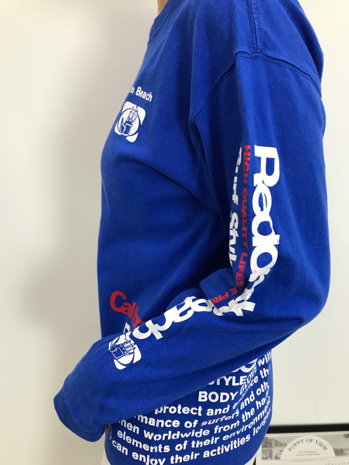 00's Body Glove Surf Logo Long Sleeve 상품이미지4