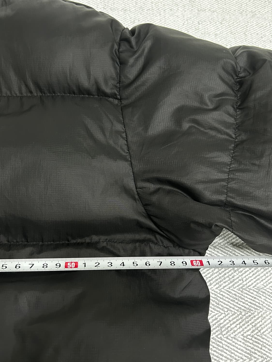 뉴에라 리버시블 패딩 블랙 M 95 상품이미지10