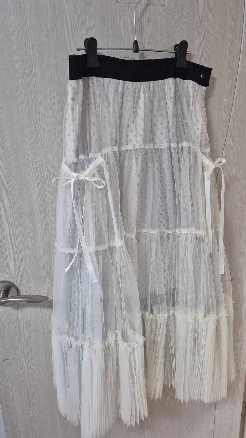 럭키슈에뜨 스커트 상품이미지4