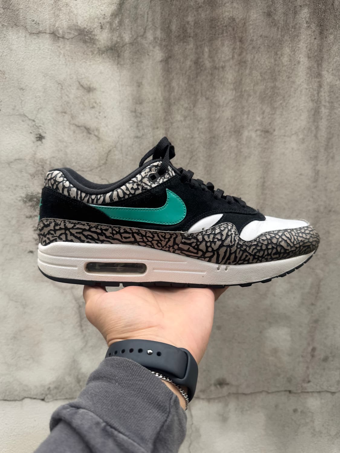 2017 나이키 x 아트모스 에어맥스 1  상품이미지3