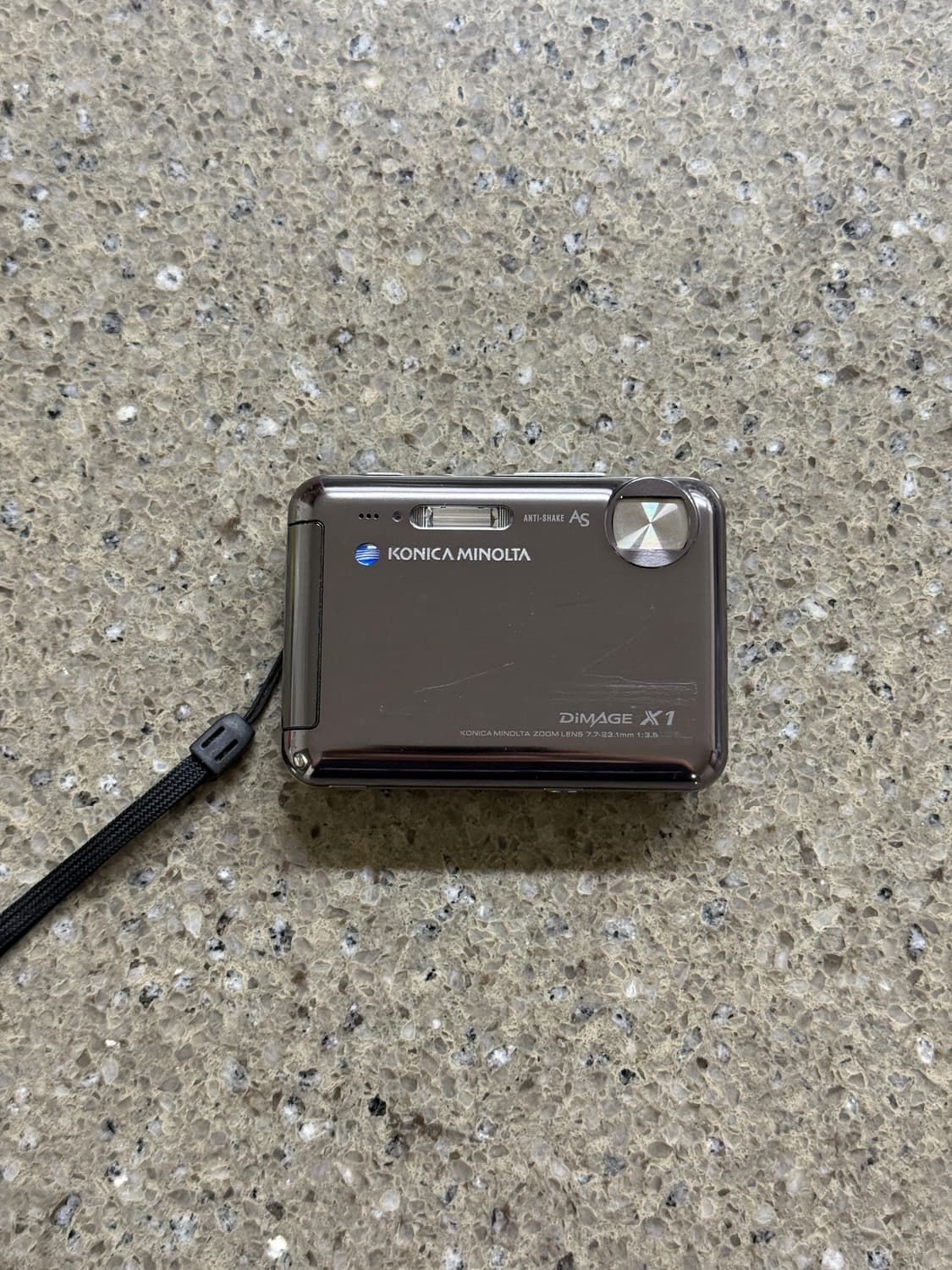 Konica Minolta Dimage X1 코니카 미놀타 디미지 X1 상품이미지1