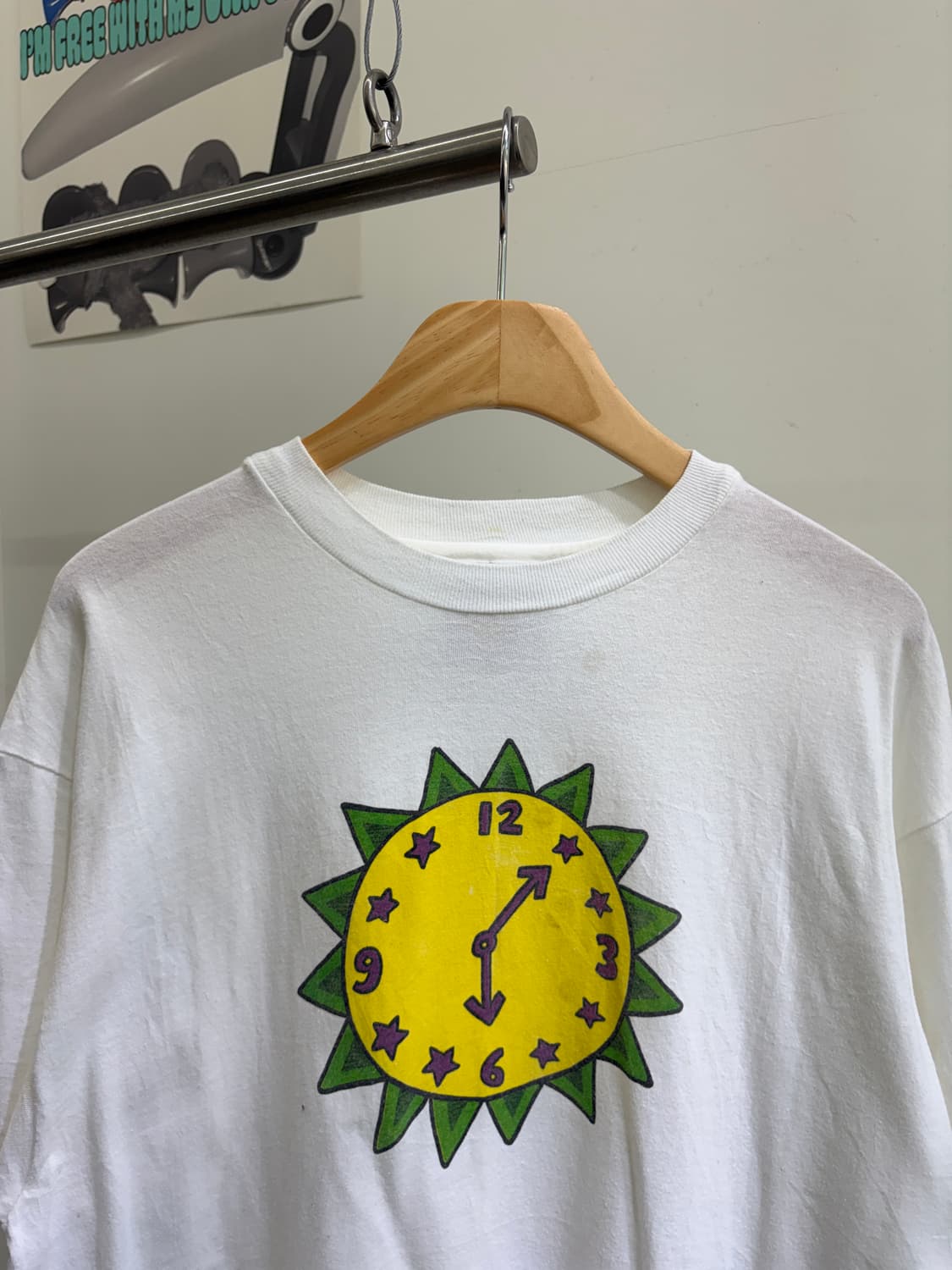 CHRISTOPHER (Made in England) 반팔 티셔츠 상품이미지2