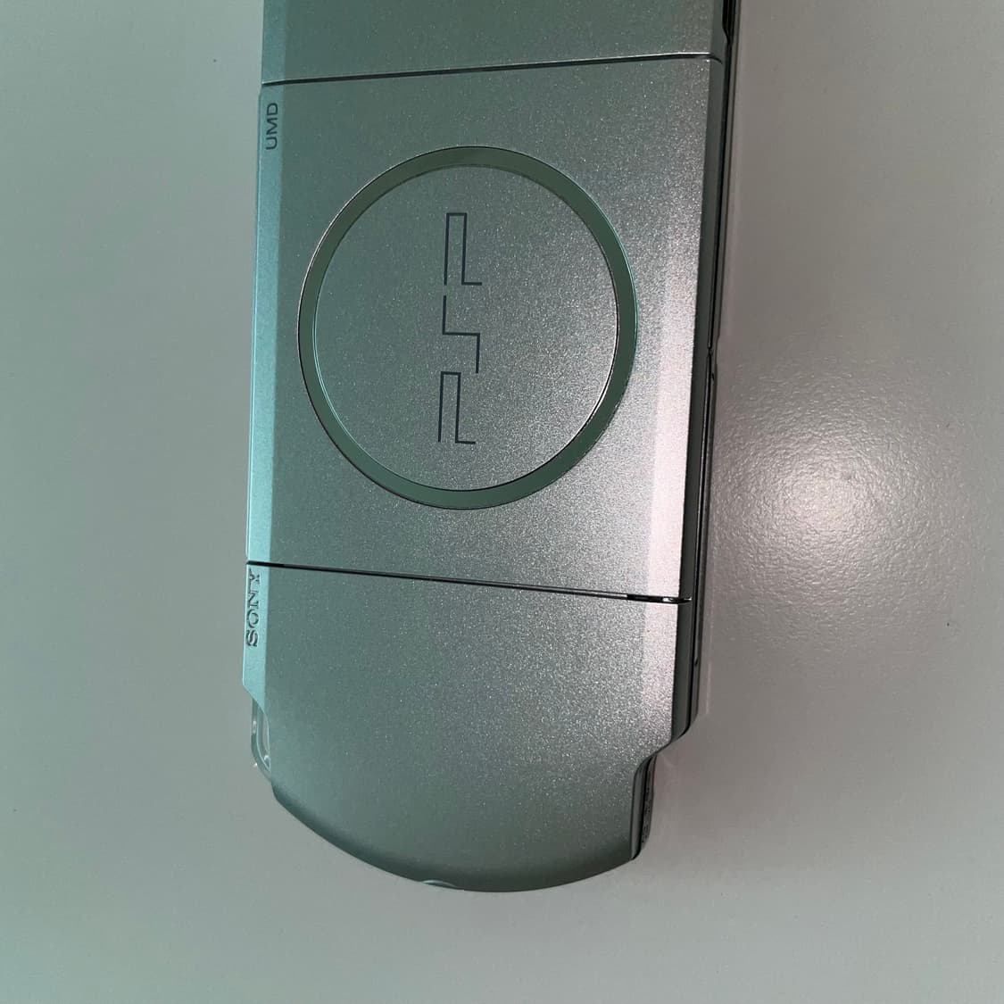psp 3000 미스틱 실버 본체 게임팩 상품이미지8