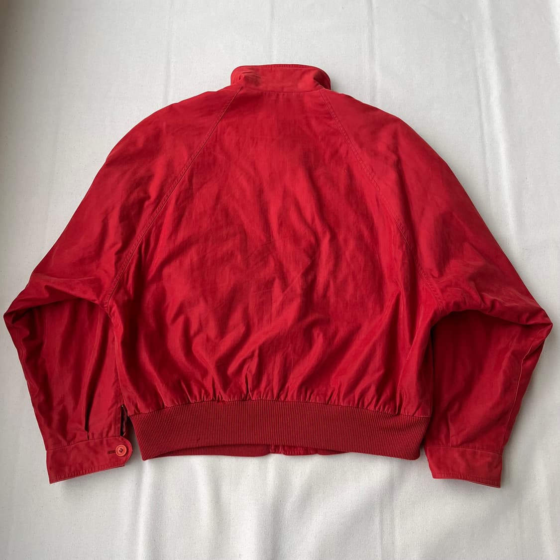 Luciano Soprani 레드 워크 자켓 상품이미지9