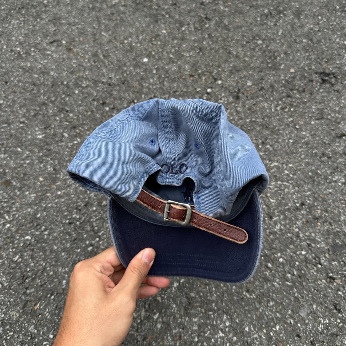 vintage polo ralphlauren cap 상품이미지3