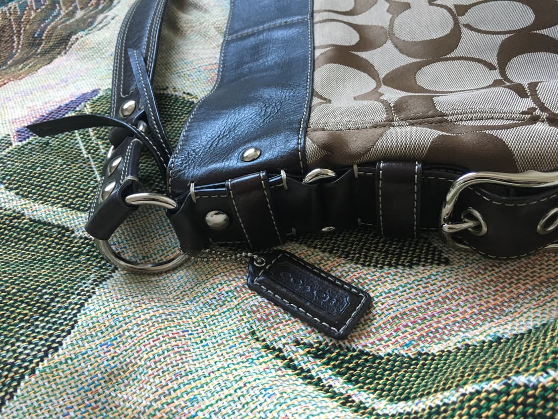 코치 숄더백 상품이미지3