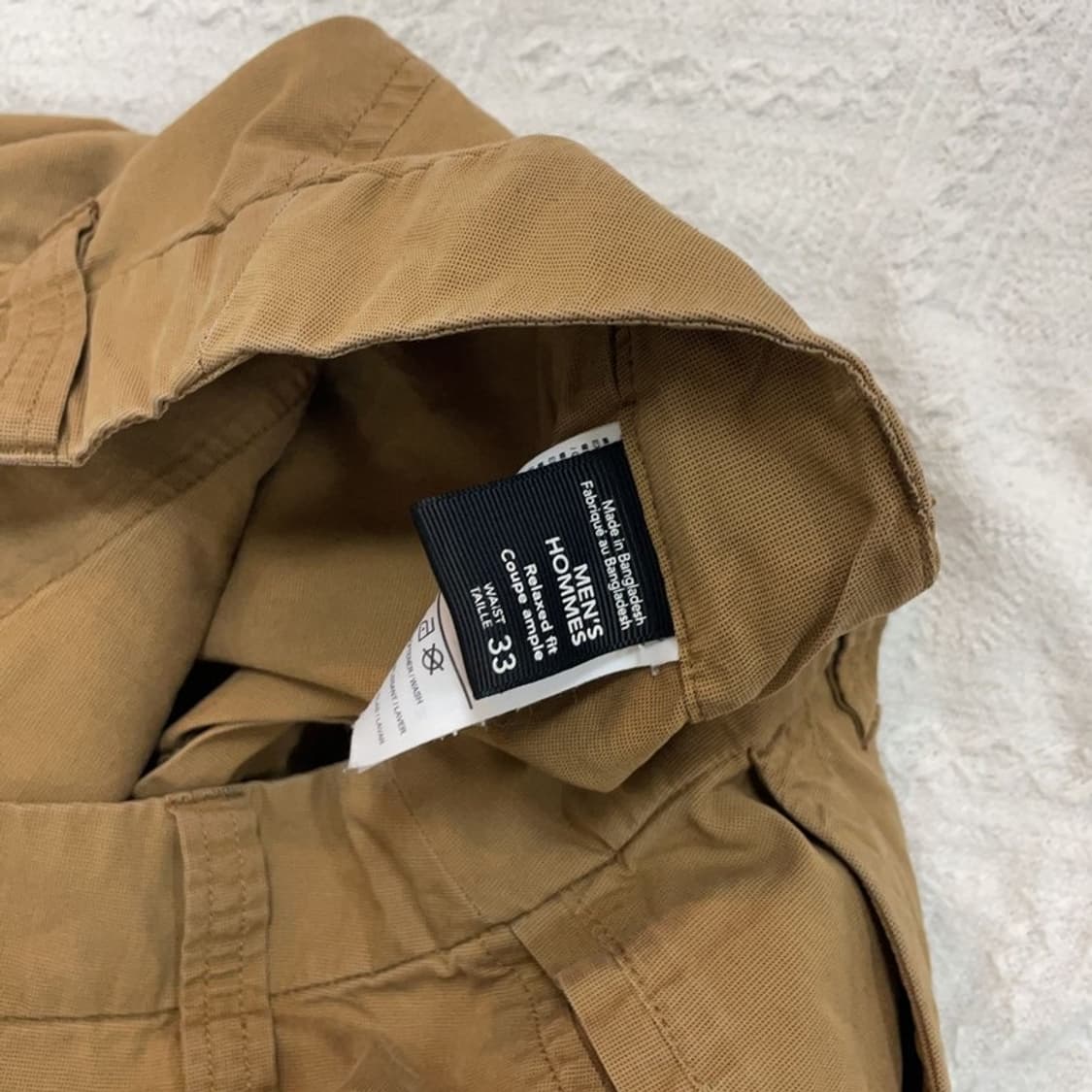 [33인치] 아크테릭스 면바지 상품이미지6