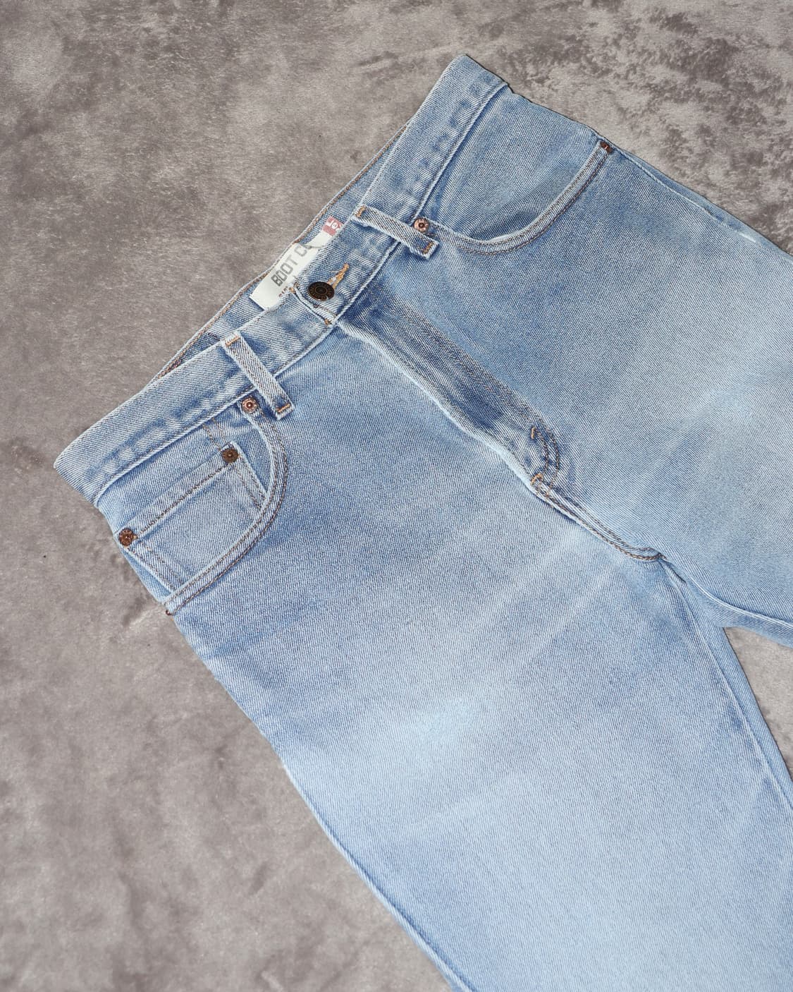 00‘s 리바이스 517 부츠컷 데님팬츠 [0-175] 상품이미지5