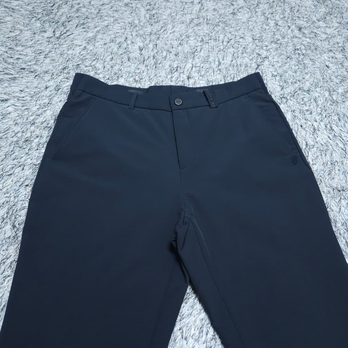 볼빅) 허리34 남자 네이비 약기모골프바지 / 왕눈이샵 상품이미지2