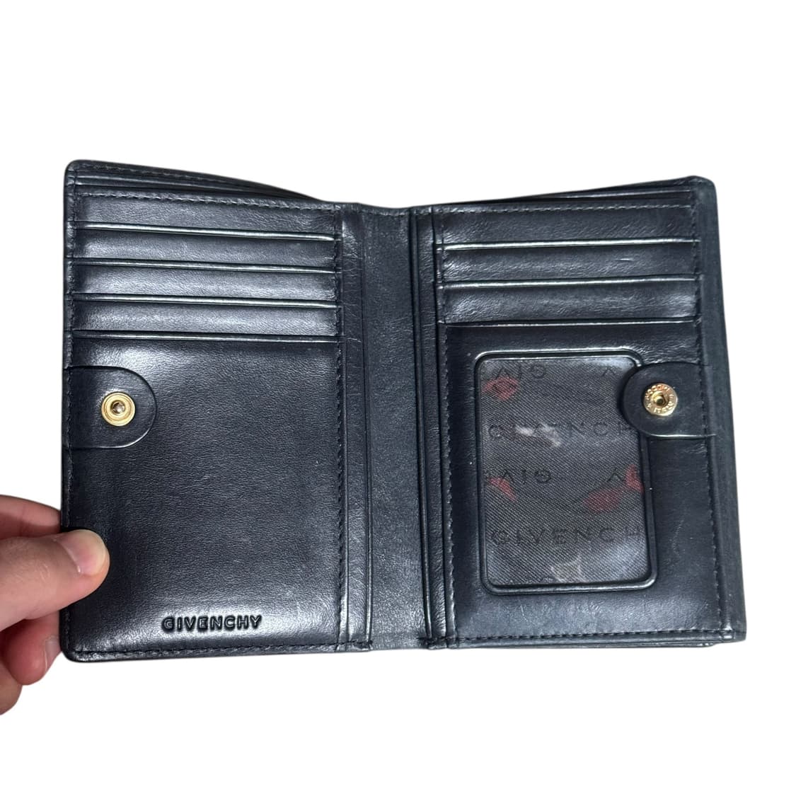 지방시 지갑 상품이미지5