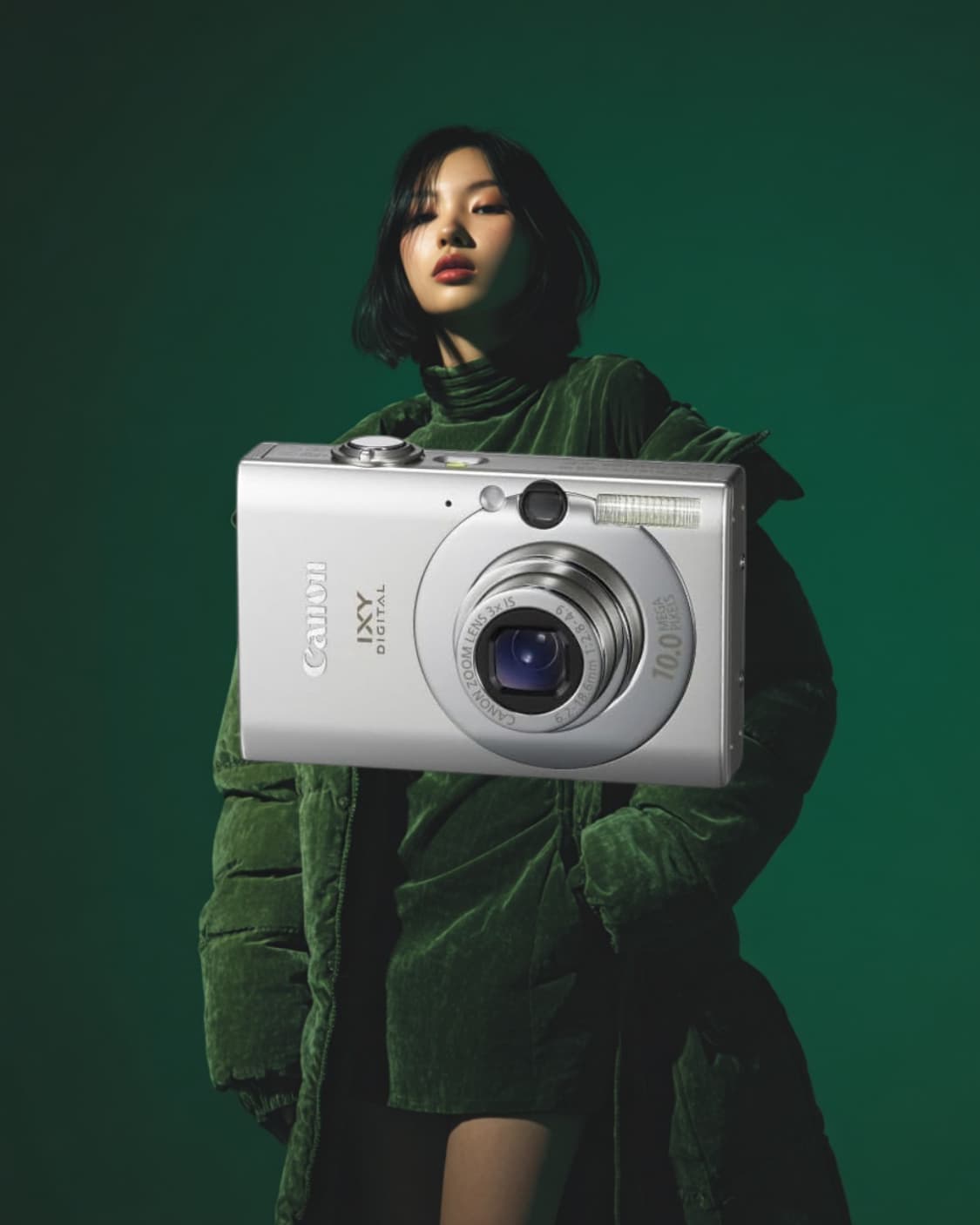 캐논 익시 25 (캐논 익서스 85 IXUS 85) 빈티지 디카 상품이미지1