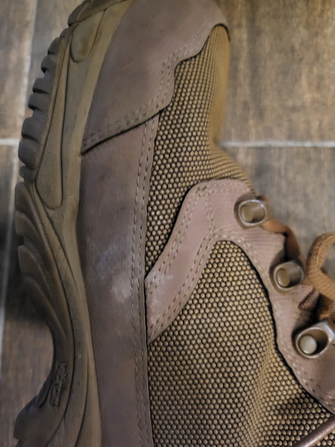 알타이기어 트래킹부츠 280 상품이미지4