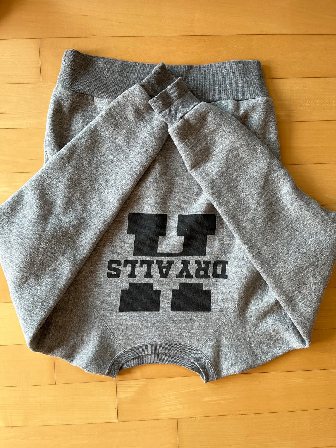 휴먼메이드 스웻셔츠 M 상품이미지3