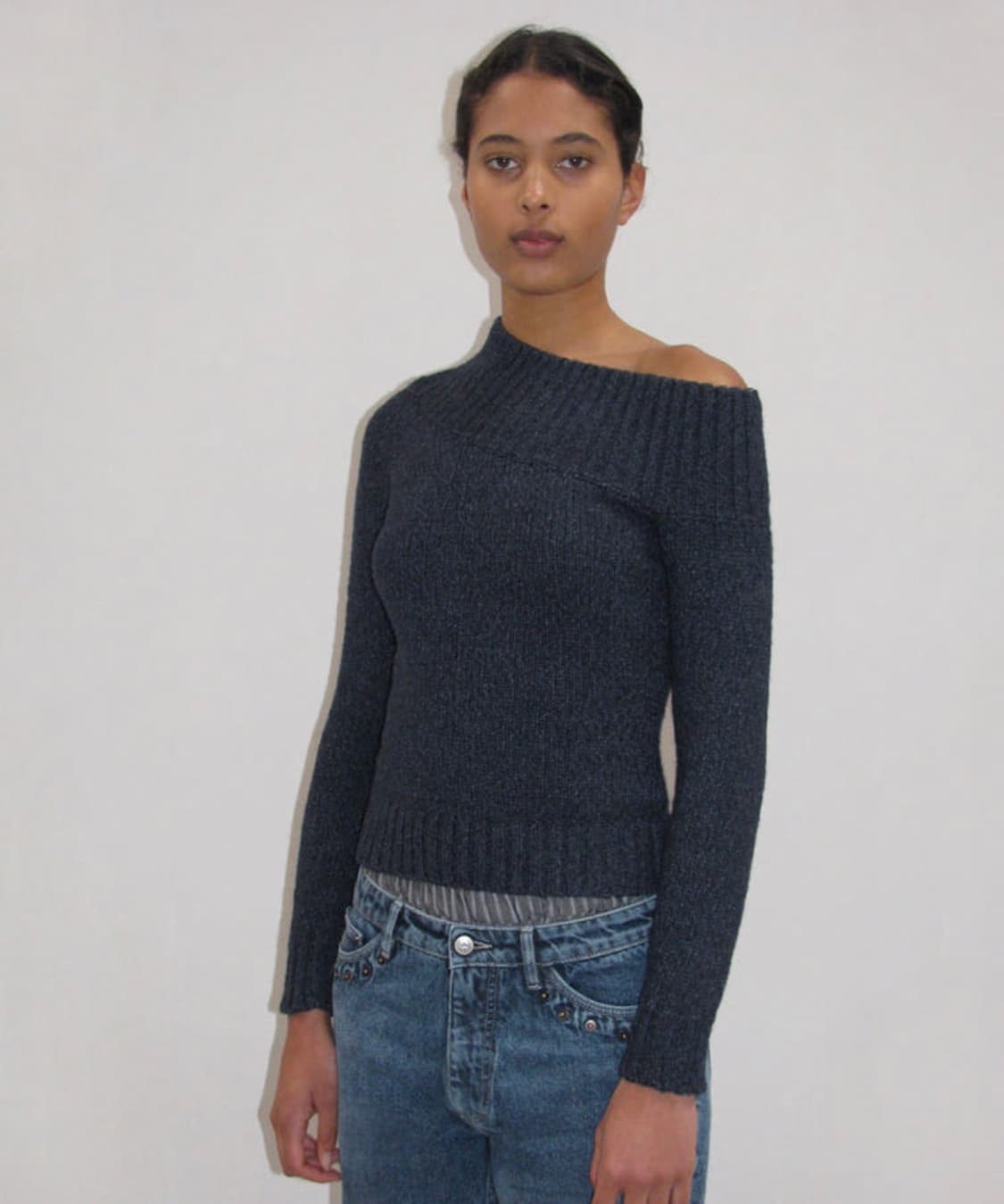 팔로마울 마티 오프숄더 니트 marti knit 상품이미지2