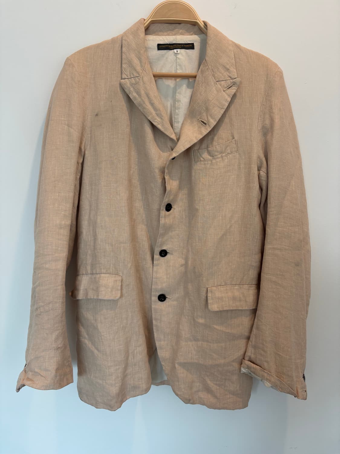 Garments reproduction of workers farmer 상품이미지1