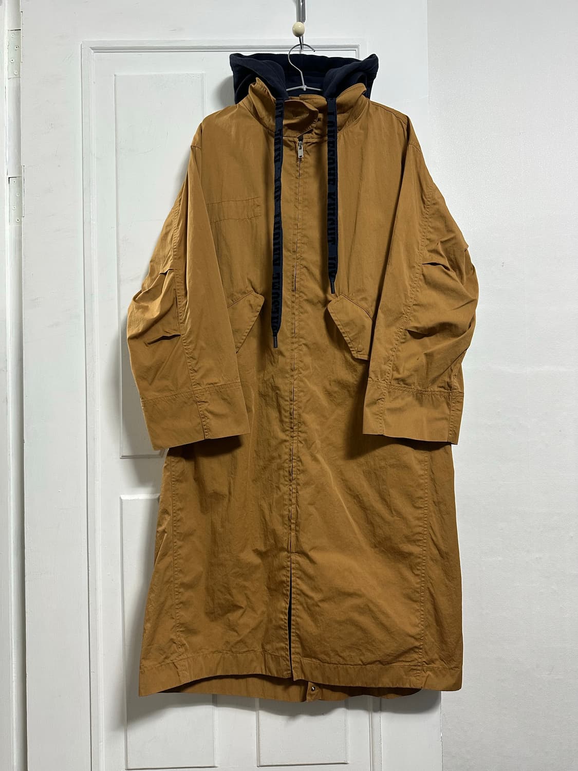 시스템 후드 코트 상품이미지1