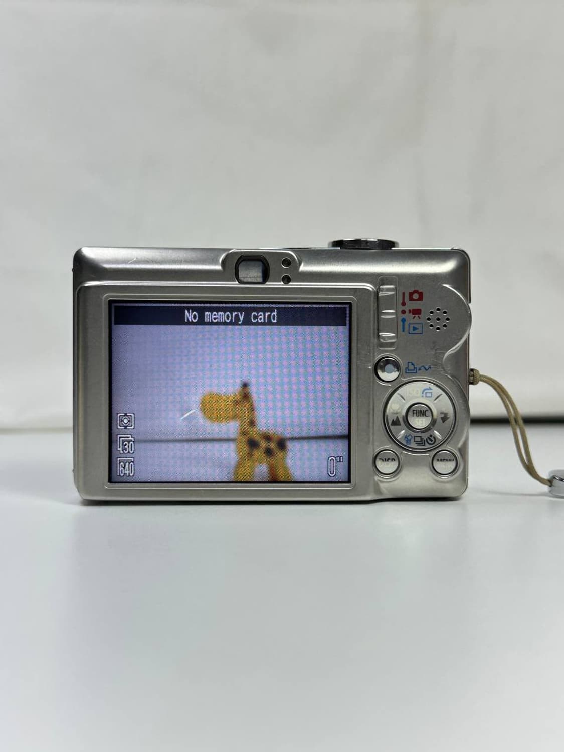 캐논 익서스 ixus 55 / sd450 / ixy 60 디카 카메라 상품이미지2