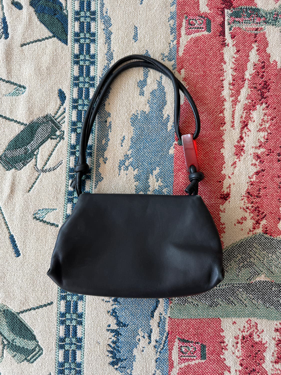 아카이브앱크(Archivepke) 레더 숄더백 상품이미지1