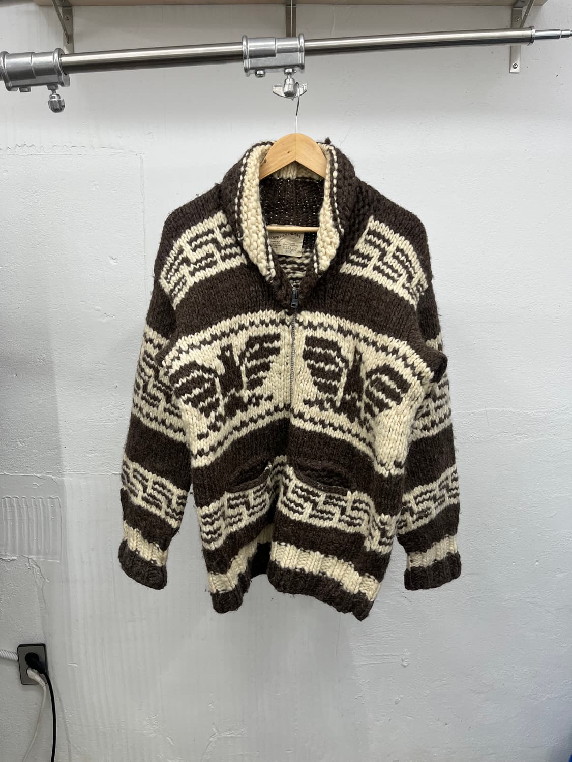 L) HEAVYWOOL THUNDERBIRD  COWICHAN 상품이미지1