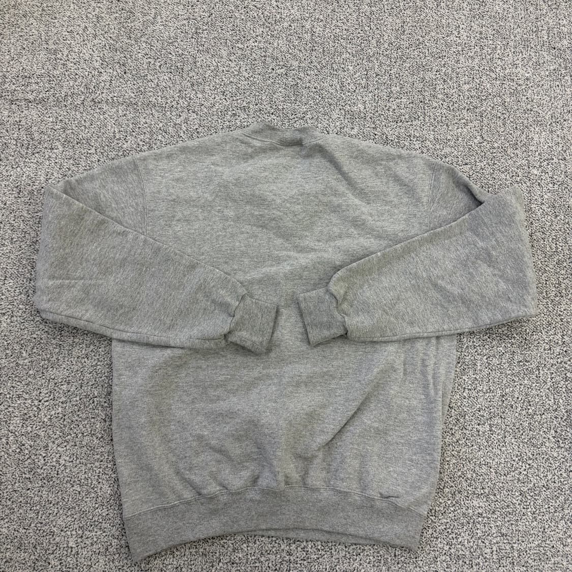 M 챔피온 기모 맨투맨 0128H1 상품이미지2