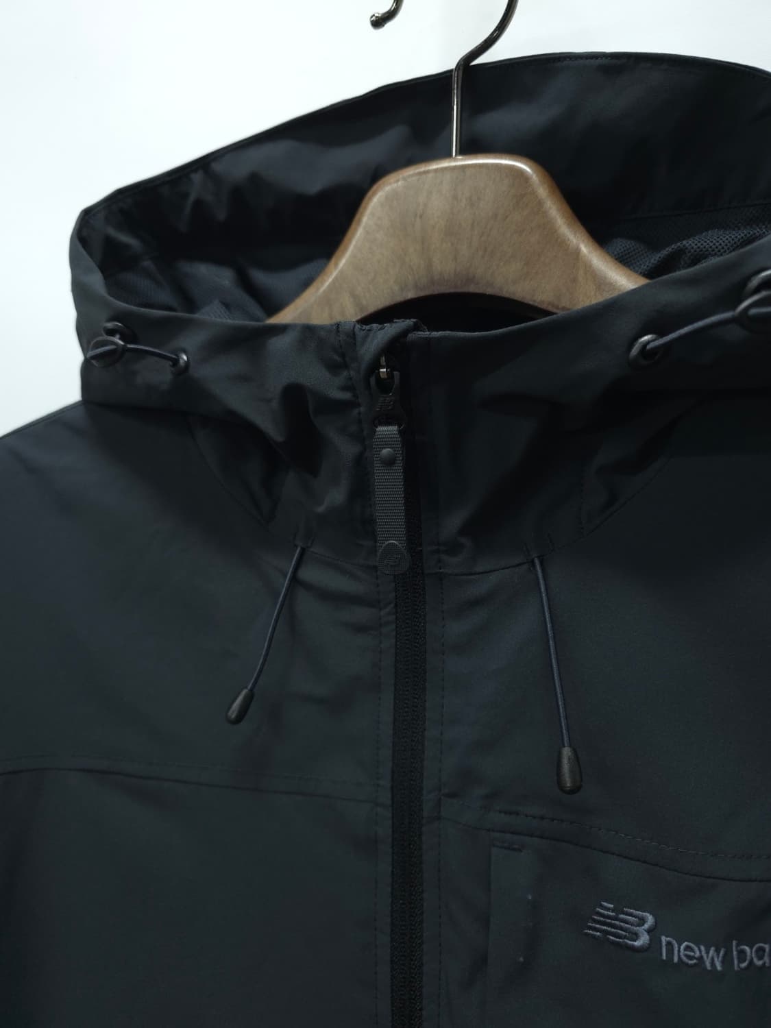 뉴발란스 투웨이 바람막이 자켓 (남성 상품이미지5