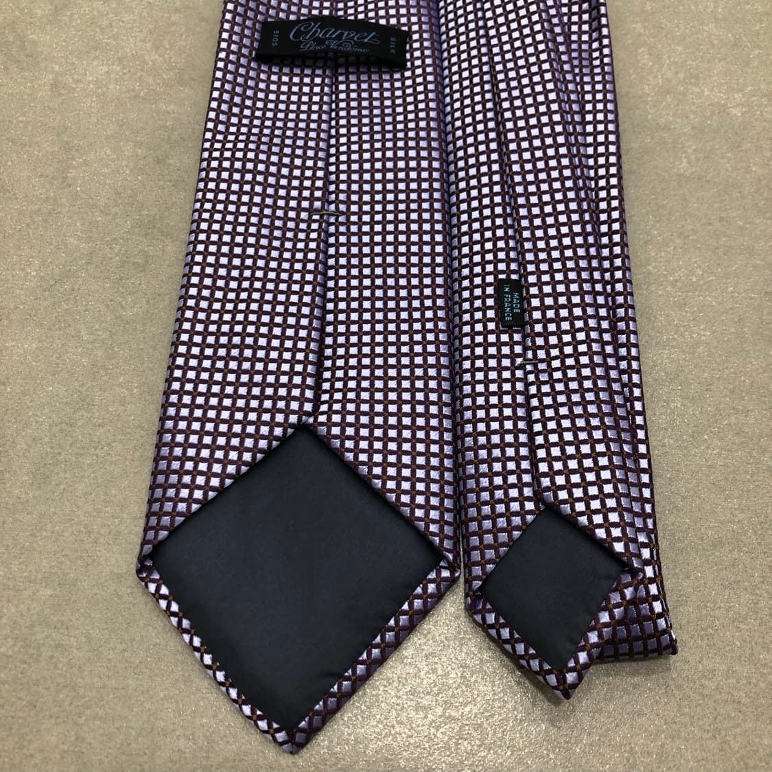 샤르베 charvet 프랑스 넥타이 상품이미지2