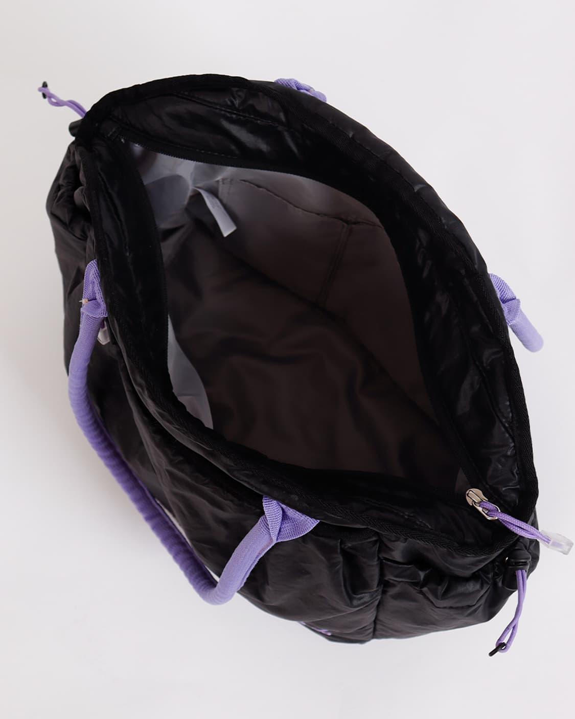 [MIZUNO] 블랙 패디드 나일론 토트백 상품이미지10