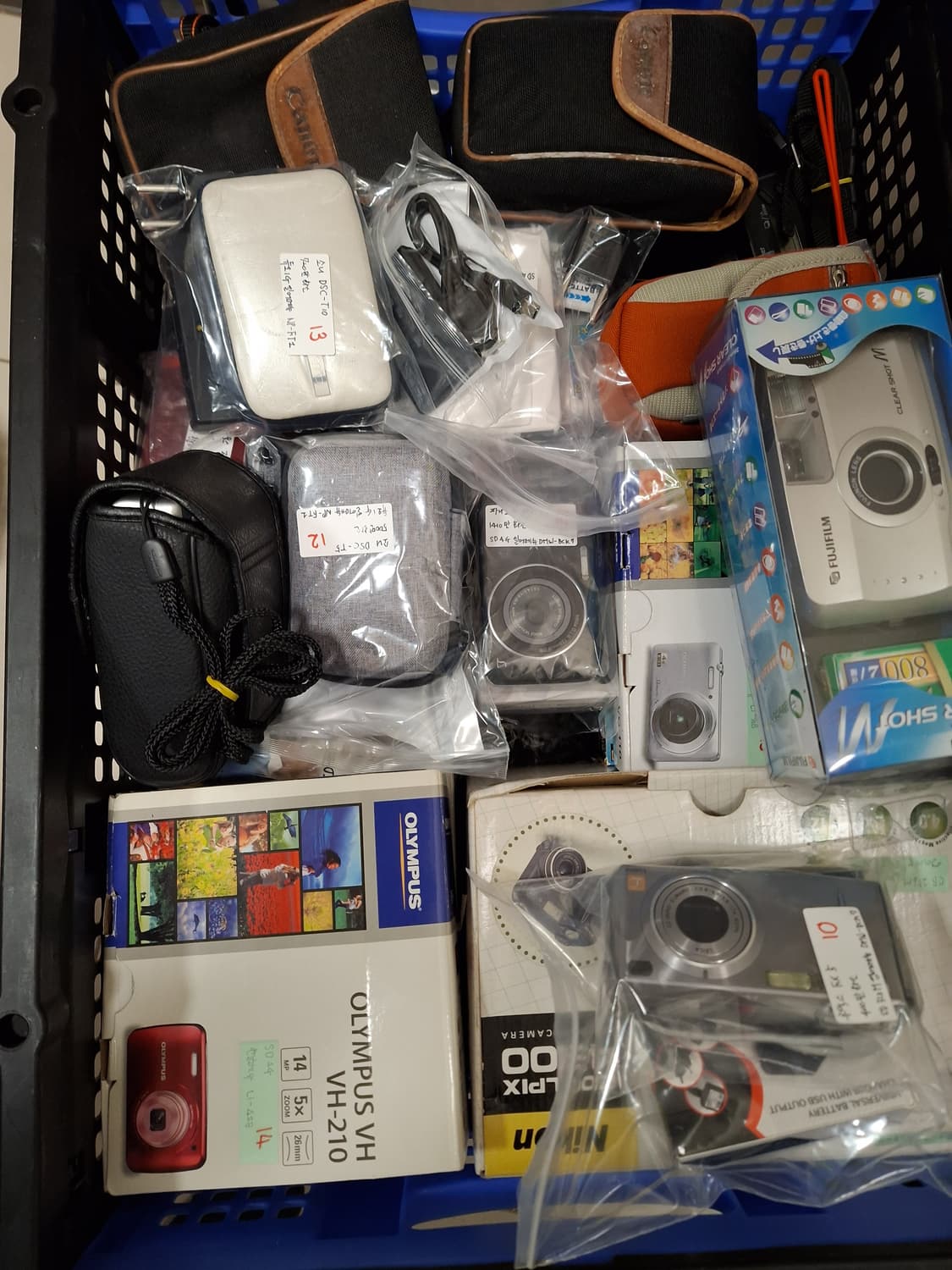 올림푸스 캐논 등 카메라 일체 상품이미지2