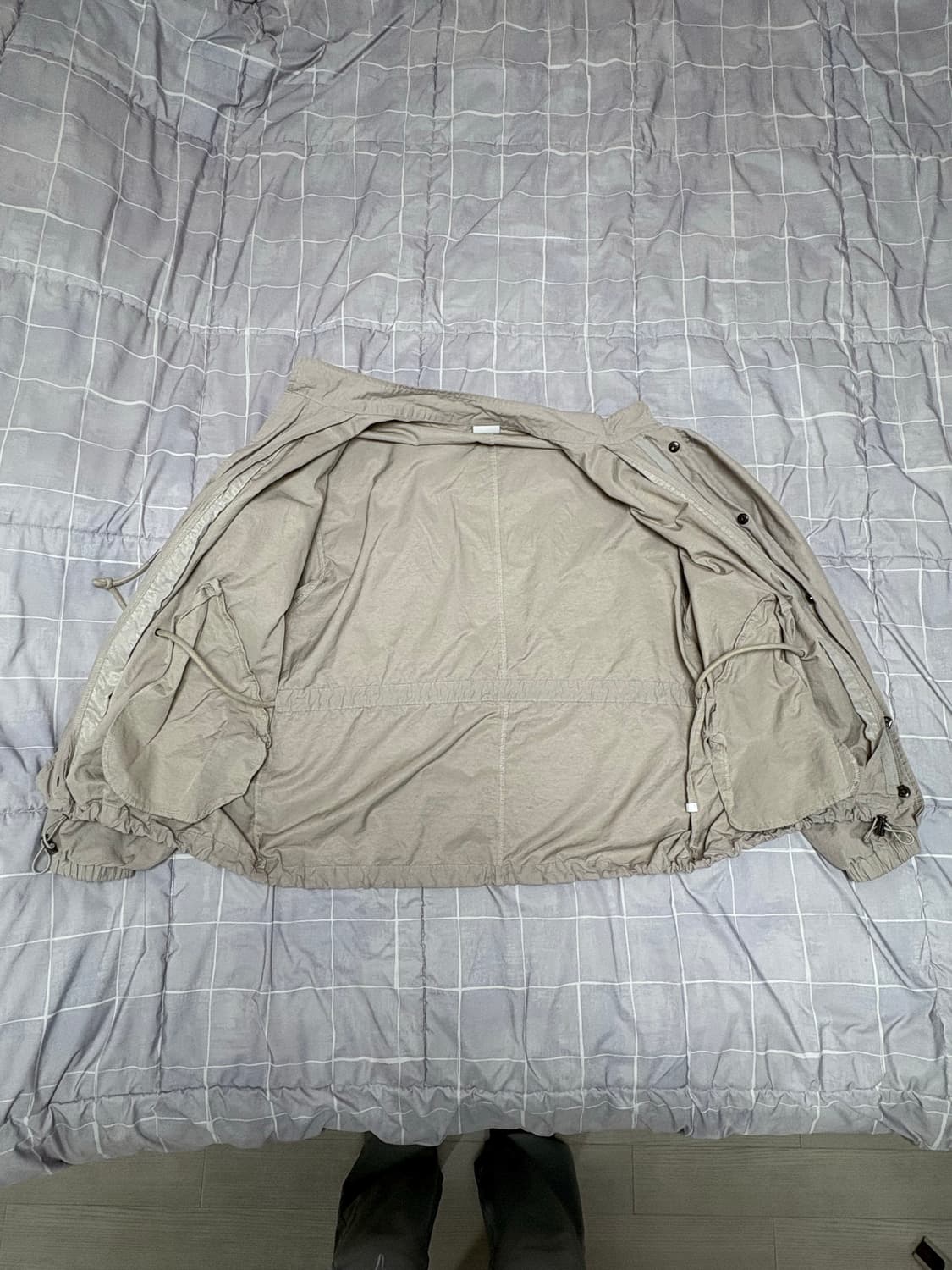 베이지 자켓 상품이미지2