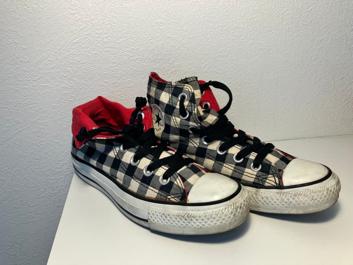 유일매물, 희귀템) converse 컨버스 올스타 척테일러 하이 고스펑크 상품이미지1