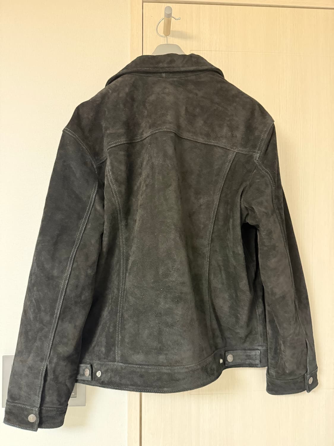 리바이스 스웨이드 트러커자켓 상품이미지3