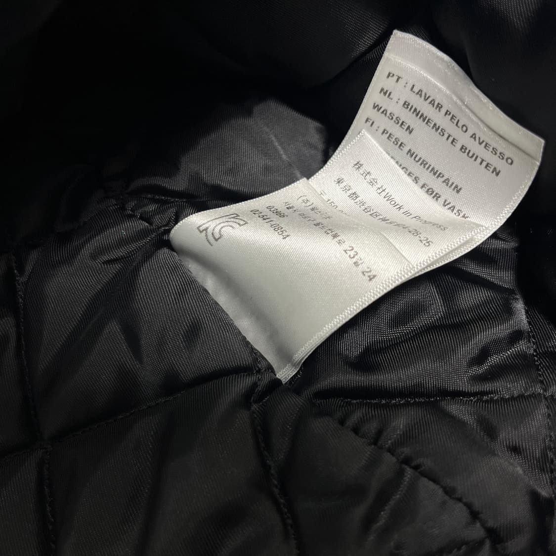 칼하트 디트로이트 자켓 스모크 그린 L 상품이미지4