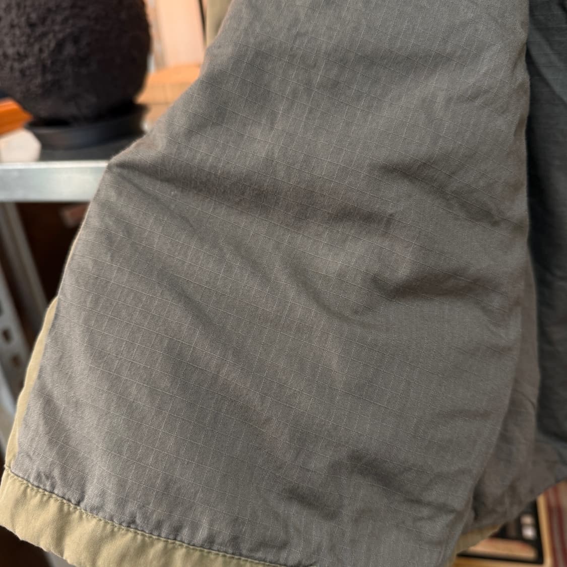 엔할리우드 정글퍼티그 베이스 자켓 상품이미지7