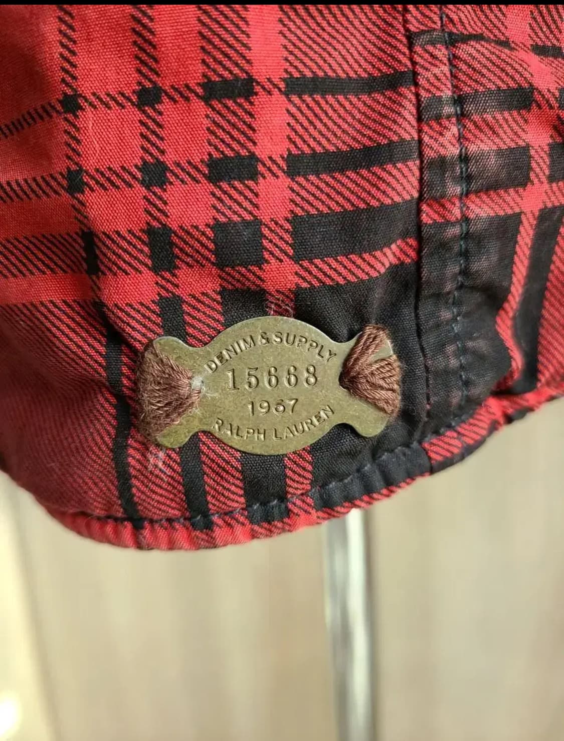 랄프로렌 denim and supply 구스 다운 코트 상품이미지7